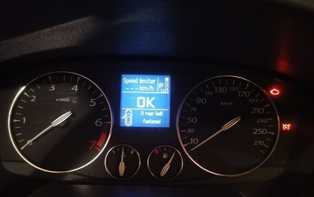Renault Laguna III рестайлинг, 2008 год, 600 000 рублей, 15 фотография