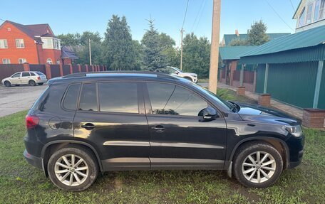 Volkswagen Tiguan I, 2016 год, 1 449 000 рублей, 5 фотография