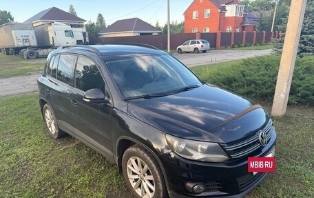 Volkswagen Tiguan I, 2016 год, 1 449 000 рублей, 3 фотография