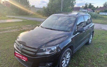 Volkswagen Tiguan I, 2016 год, 1 449 000 рублей, 4 фотография