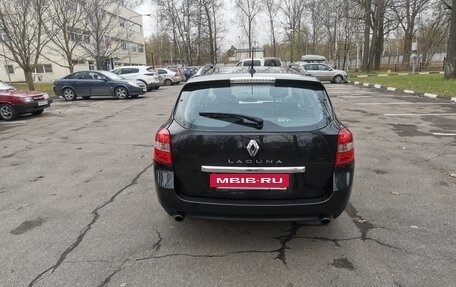Renault Laguna III рестайлинг, 2008 год, 600 000 рублей, 6 фотография