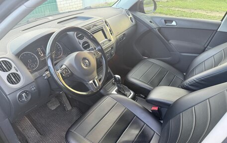 Volkswagen Tiguan I, 2016 год, 1 449 000 рублей, 10 фотография