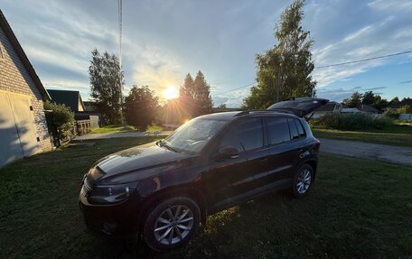 Volkswagen Tiguan I, 2016 год, 1 449 000 рублей, 8 фотография
