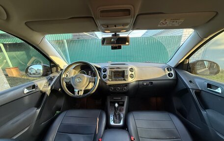 Volkswagen Tiguan I, 2016 год, 1 449 000 рублей, 9 фотография