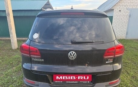 Volkswagen Tiguan I, 2016 год, 1 449 000 рублей, 13 фотография