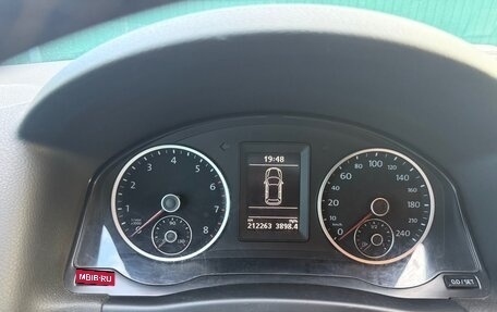 Volkswagen Tiguan I, 2016 год, 1 449 000 рублей, 12 фотография