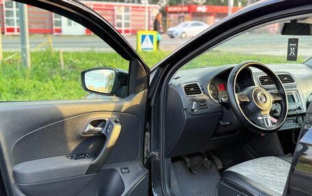 Volkswagen Polo VI (EU Market), 2012 год, 730 000 рублей, 10 фотография
