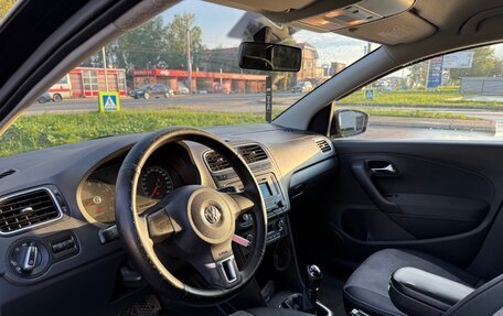 Volkswagen Polo VI (EU Market), 2012 год, 730 000 рублей, 11 фотография