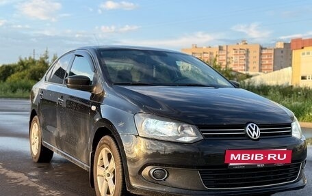 Volkswagen Polo VI (EU Market), 2012 год, 730 000 рублей, 6 фотография