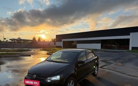 Volkswagen Polo VI (EU Market), 2012 год, 730 000 рублей, 3 фотография