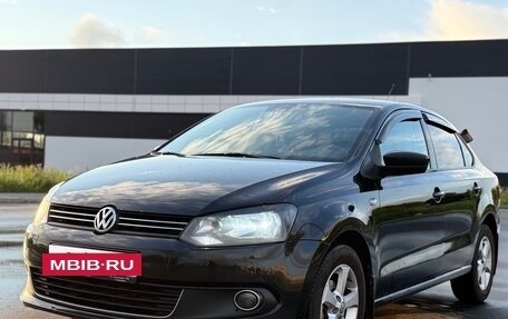 Volkswagen Polo VI (EU Market), 2012 год, 730 000 рублей, 7 фотография