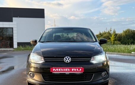Volkswagen Polo VI (EU Market), 2012 год, 730 000 рублей, 8 фотография