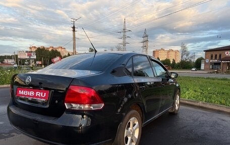 Volkswagen Polo VI (EU Market), 2012 год, 730 000 рублей, 5 фотография
