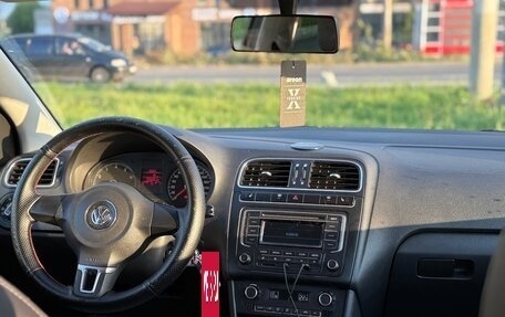 Volkswagen Polo VI (EU Market), 2012 год, 730 000 рублей, 12 фотография