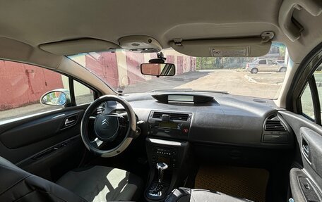Citroen C4 II рестайлинг, 2006 год, 189 000 рублей, 5 фотография
