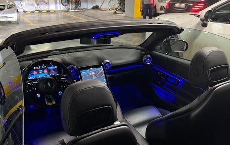 Mercedes-Benz SL-Класс AMG, 2022 год, 18 000 000 рублей, 7 фотография
