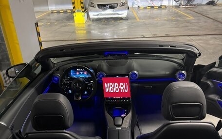 Mercedes-Benz SL-Класс AMG, 2022 год, 18 000 000 рублей, 5 фотография