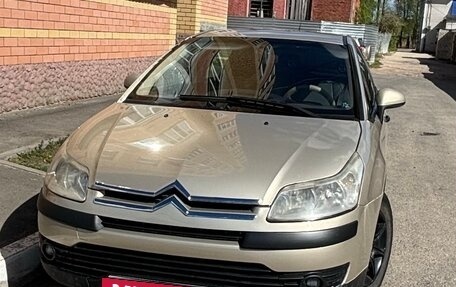 Citroen C4 II рестайлинг, 2006 год, 189 000 рублей, 8 фотография