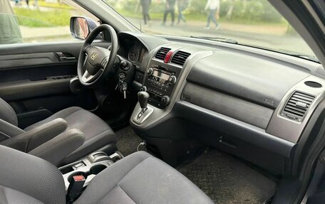 Honda CR-V III рестайлинг, 2008 год, 899 000 рублей, 5 фотография