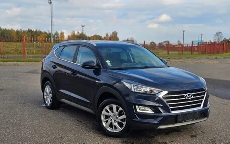 Hyundai Tucson III, 2020 год, 2 100 000 рублей, 4 фотография