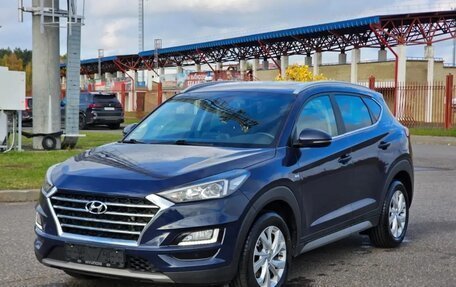 Hyundai Tucson III, 2020 год, 2 100 000 рублей, 5 фотография