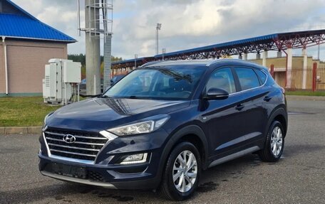 Hyundai Tucson III, 2020 год, 2 100 000 рублей, 6 фотография
