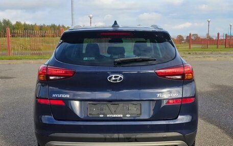 Hyundai Tucson III, 2020 год, 2 100 000 рублей, 8 фотография