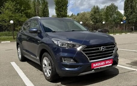 Hyundai Tucson III, 2020 год, 2 100 000 рублей, 2 фотография