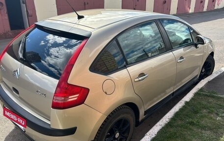 Citroen C4 II рестайлинг, 2006 год, 189 000 рублей, 12 фотография