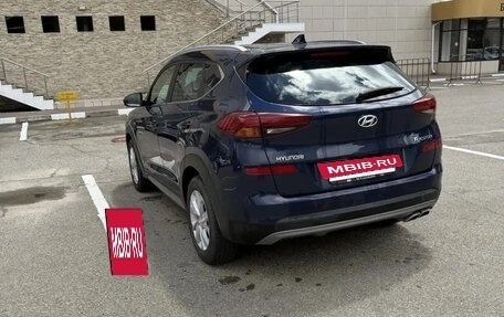 Hyundai Tucson III, 2020 год, 2 100 000 рублей, 3 фотография