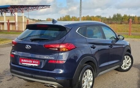 Hyundai Tucson III, 2020 год, 2 100 000 рублей, 7 фотография
