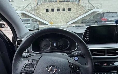 Hyundai Tucson III, 2020 год, 2 100 000 рублей, 9 фотография