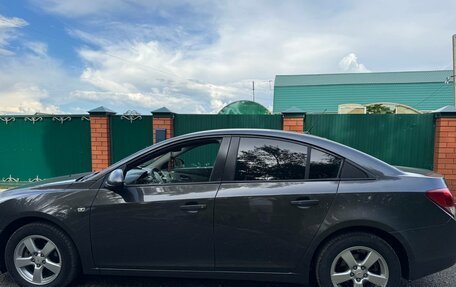 Chevrolet Cruze II, 2010 год, 730 000 рублей, 5 фотография