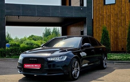 Audi A6, 2012 год, 1 830 000 рублей, 2 фотография