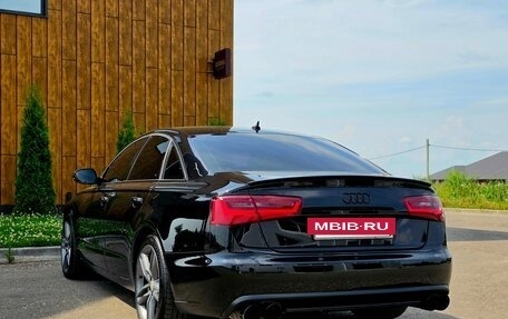 Audi A6, 2012 год, 1 830 000 рублей, 4 фотография