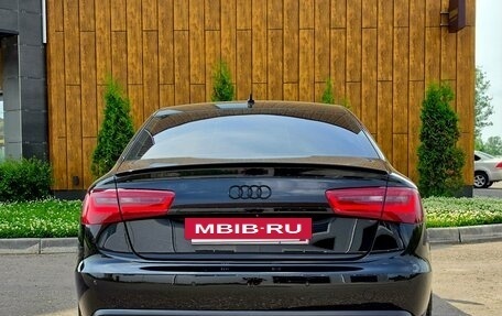 Audi A6, 2012 год, 1 830 000 рублей, 6 фотография