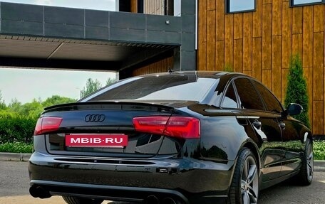 Audi A6, 2012 год, 1 830 000 рублей, 3 фотография