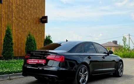 Audi A6, 2012 год, 1 830 000 рублей, 5 фотография