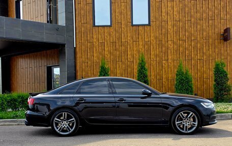 Audi A6, 2012 год, 1 830 000 рублей, 8 фотография