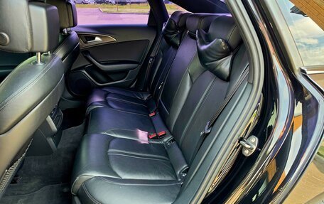 Audi A6, 2012 год, 1 830 000 рублей, 14 фотография