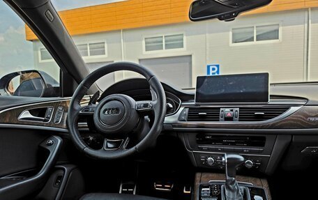 Audi A6, 2012 год, 1 830 000 рублей, 11 фотография