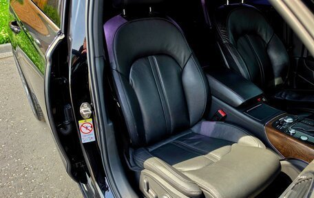 Audi A6, 2012 год, 1 830 000 рублей, 16 фотография