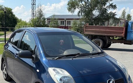 Toyota Vitz, 2006 год, 630 000 рублей, 2 фотография