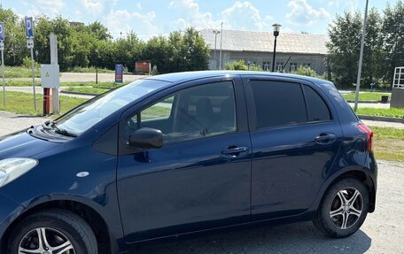 Toyota Vitz, 2006 год, 630 000 рублей, 4 фотография