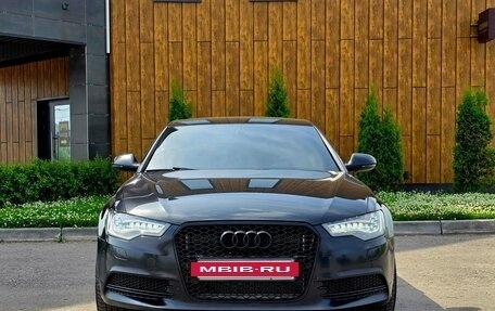 Audi A6, 2012 год, 1 830 000 рублей, 7 фотография