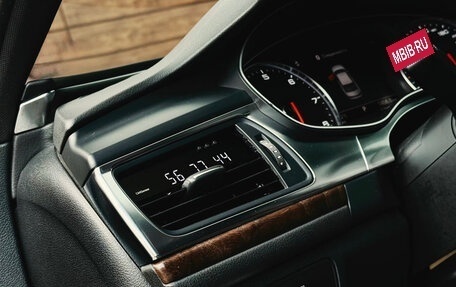 Audi A6, 2012 год, 1 830 000 рублей, 12 фотография