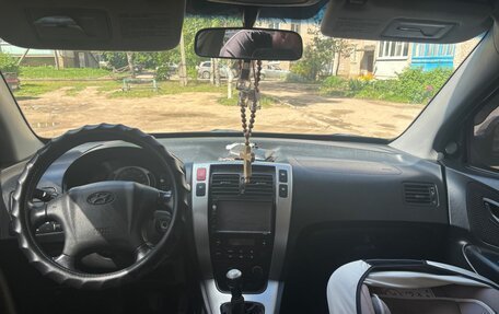 Hyundai Tucson III, 2006 год, 850 000 рублей, 9 фотография