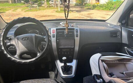 Hyundai Tucson III, 2006 год, 850 000 рублей, 8 фотография