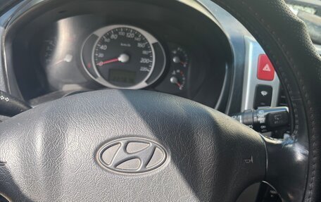 Hyundai Tucson III, 2006 год, 850 000 рублей, 13 фотография