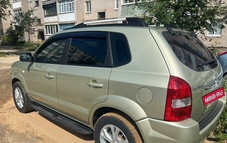 Hyundai Tucson III, 2006 год, 850 000 рублей, 7 фотография